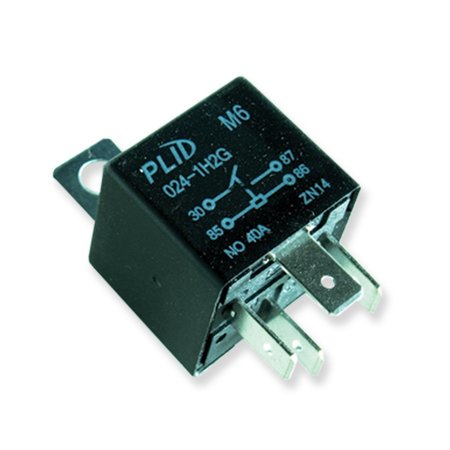 RACE SPORT 24V Relay Replacement For Dc Systems RS-24V-RELAY